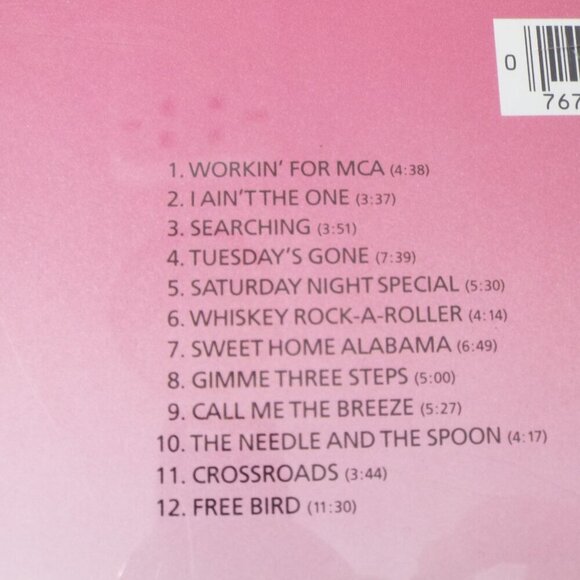 Lynard Skynyrd - One More From The Road CD - Picture 4 of 4